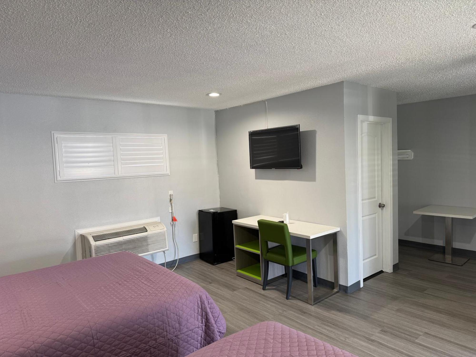 Hi-Way Host Motel Pasadena Buitenkant foto